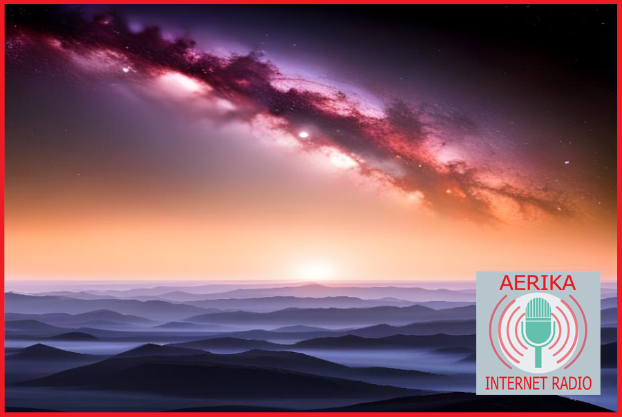 Aerika internet radio - Ζωντανή αναμετάδοση από την Ελλάδα σε όλον τον κόσμο..!