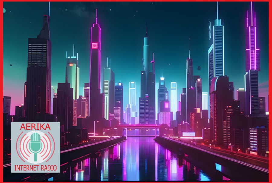 Aerika internet radio - Ζωντανή αναμετάδοση από την Ελλάδα σε όλον τον κόσμο..!