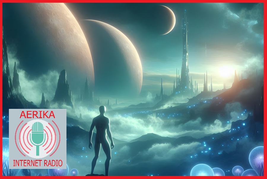 Aerika internet radio - Ζωντανή αναμετάδοση από την Ελλάδα σε όλον τον κόσμο..!